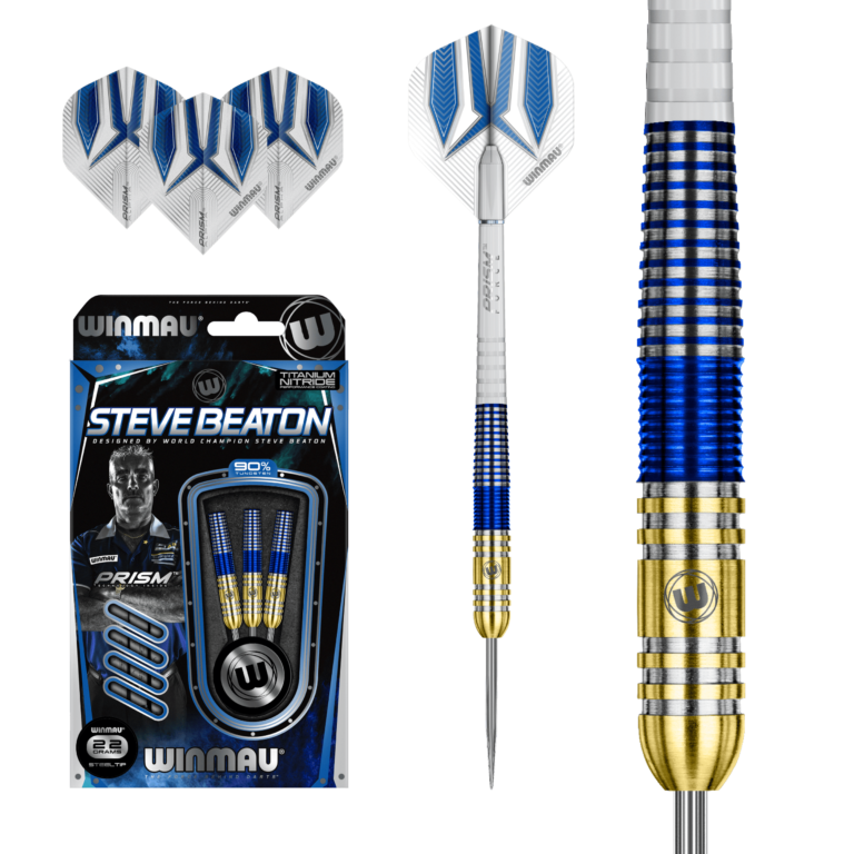 Steve Beaton 90% Tungsten alloy