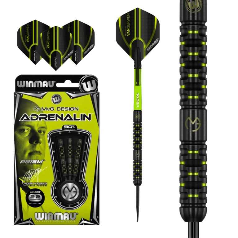 Michael van Gerwen Adrenalin 90% 22 gram