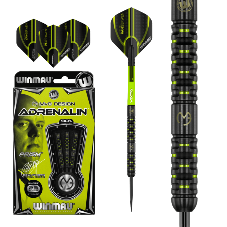 Michael van Gerwen Adrenalin 23 gram