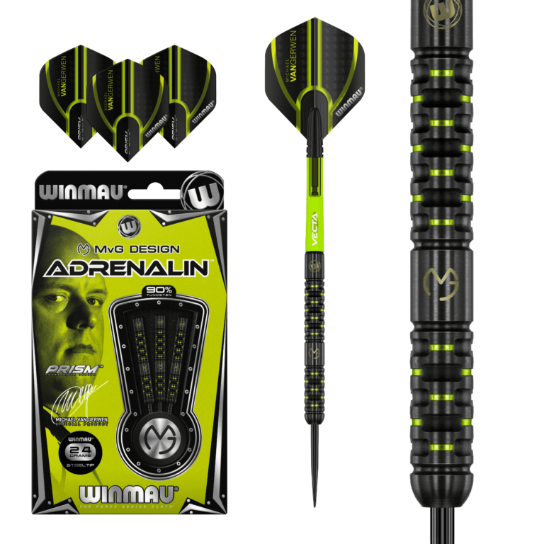 Michael van Gerwen Adrenalin 24 gram