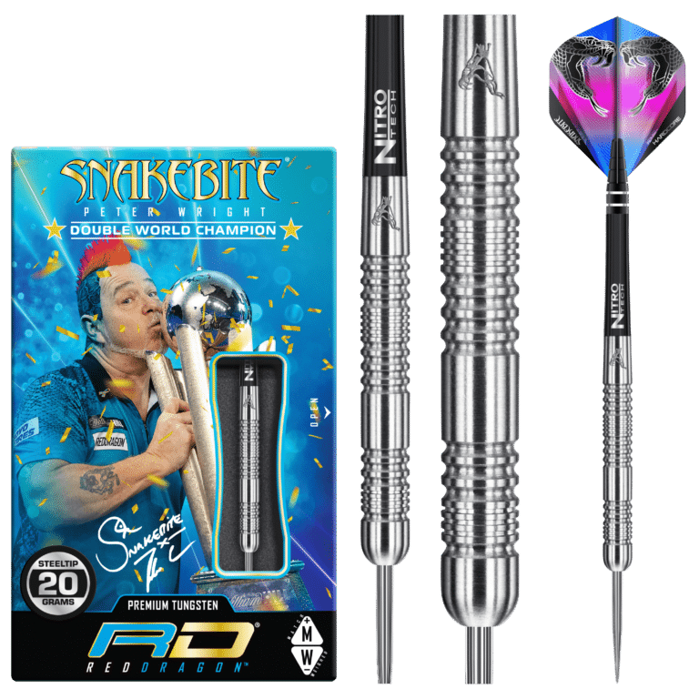 Peter Wright Snakebite Euro 11