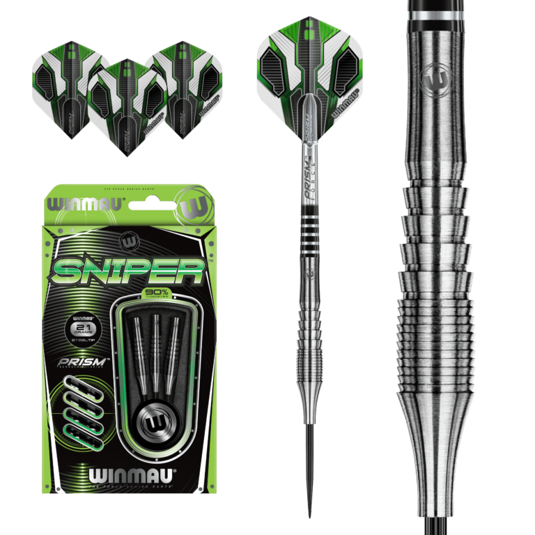 Sniper 90% Tungsten alloy