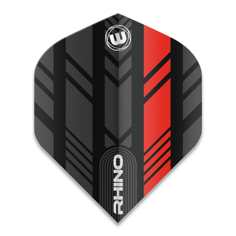 Winmau Rhino Black & Red 6905.195