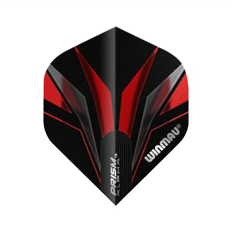 Prism Alpha Black & Red 6915.130