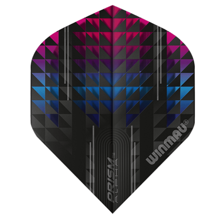 Prism Alpha Black & Pink 6915.115