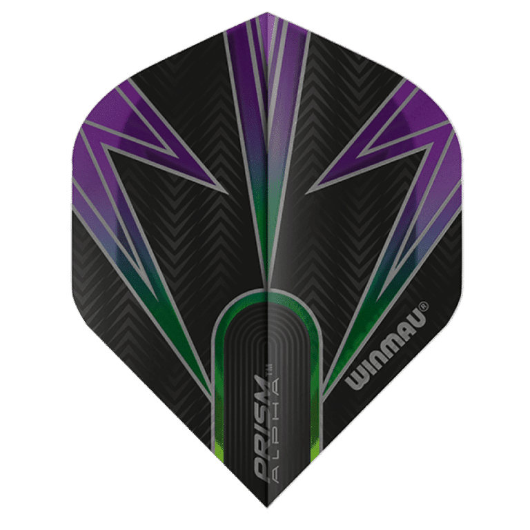 Prism Alpha Black & Purple 6915.116