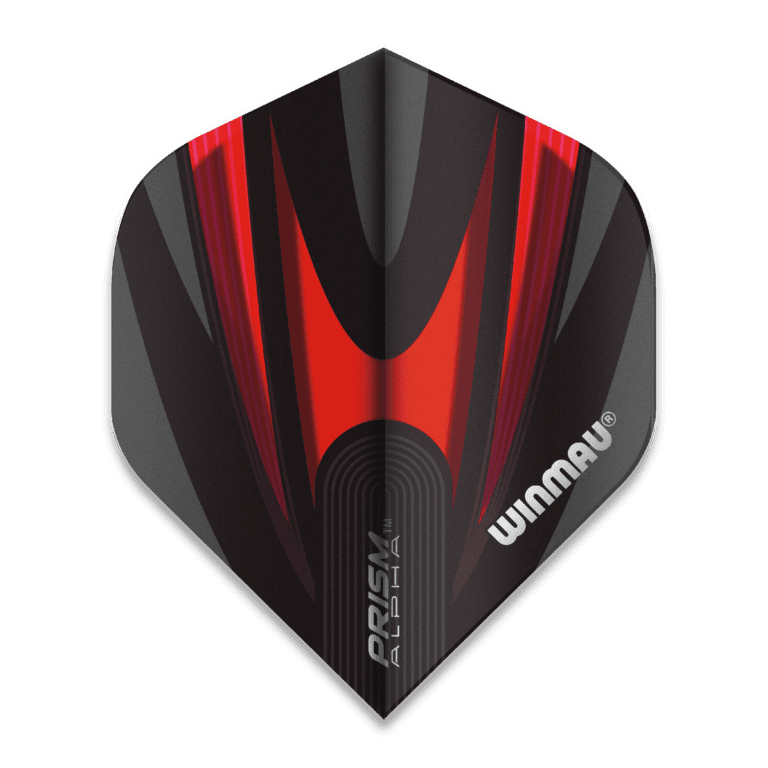 Prism Alpha Black & Red 6915.167