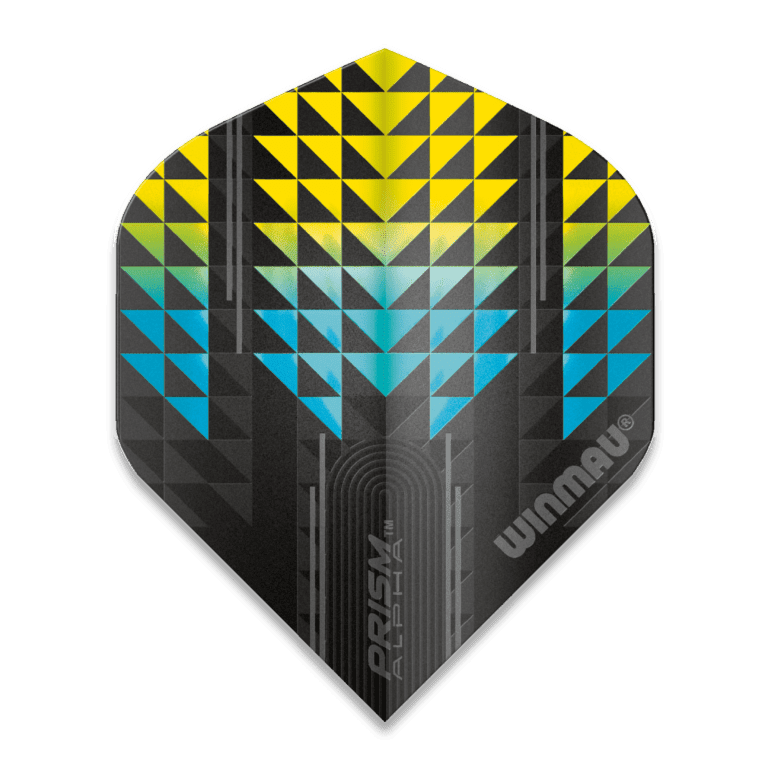 Prism Alpha Black & Yellow 6915.174