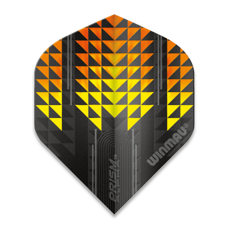 Prism Alpha Black & Orange 6915.175