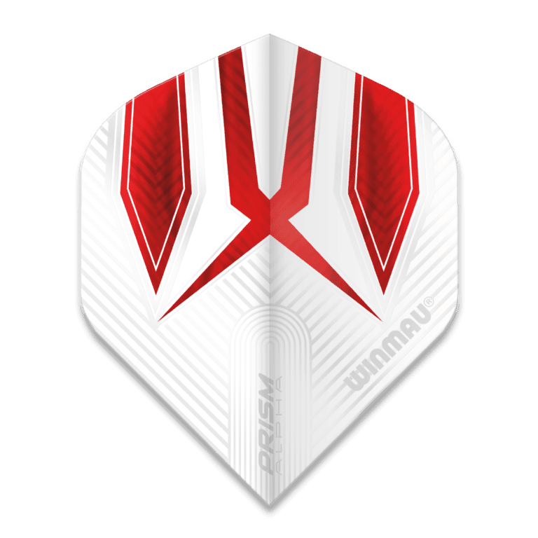 Prism Alpha White & Red 6915.176