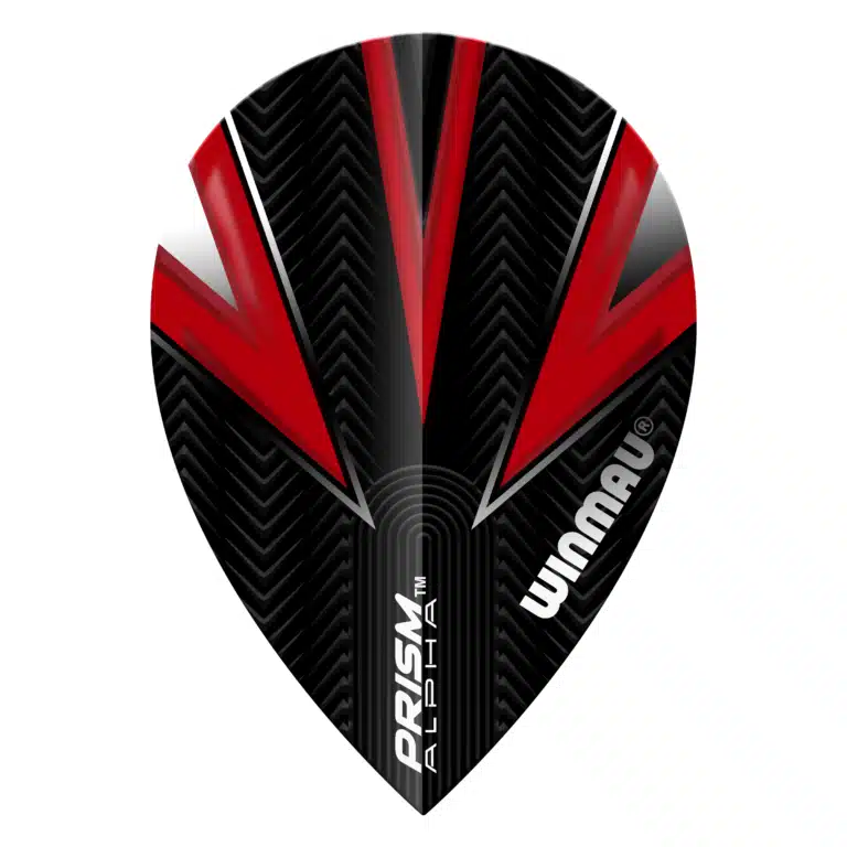 Prism Alpha Black & Red 6915.400