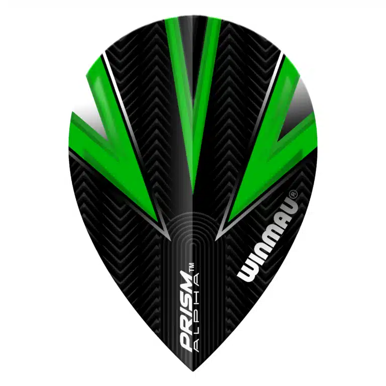 Prism Alpha Black & Green 6915.402