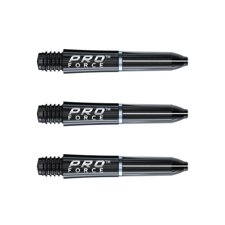 Pro Force Extra Short Black 7011.001