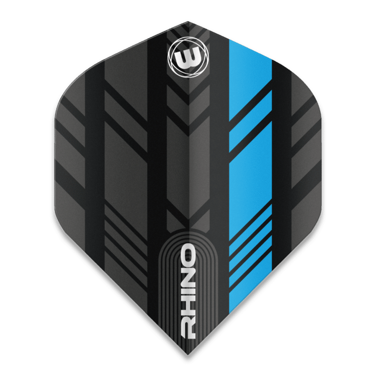 Winmau Rhino Black & Blue 6905.192