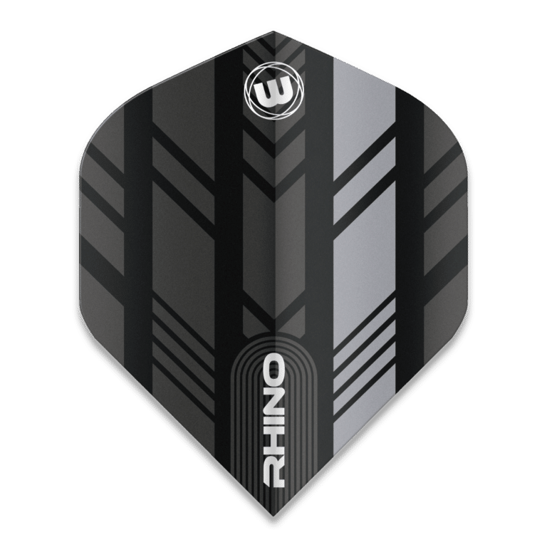 Winmau Rhino Black & Grey 6905.194