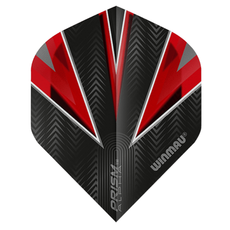 Prism Alpha Black & Red 6915.100