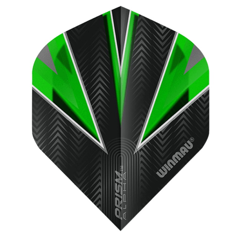 Prism Alpha Black & Green 6915.102