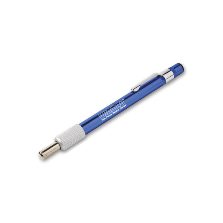 Diamond Point Sharpener - Blue