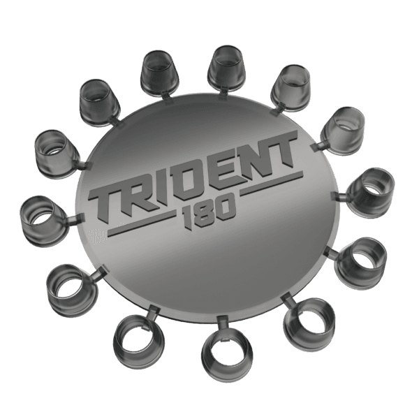 Trident 180 - Silver