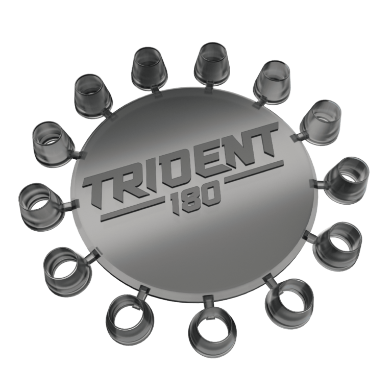 Trident 180 - Silver