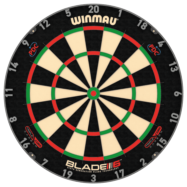 Winmau Blade 6 Triple Core