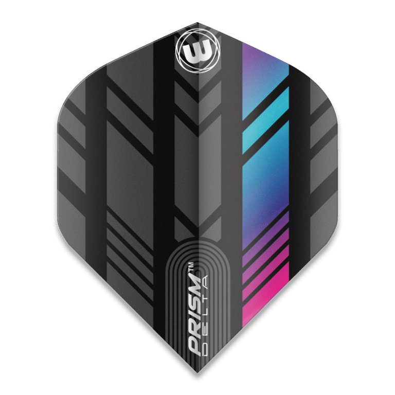 Prism Delta Black & Rainbow 6915.212