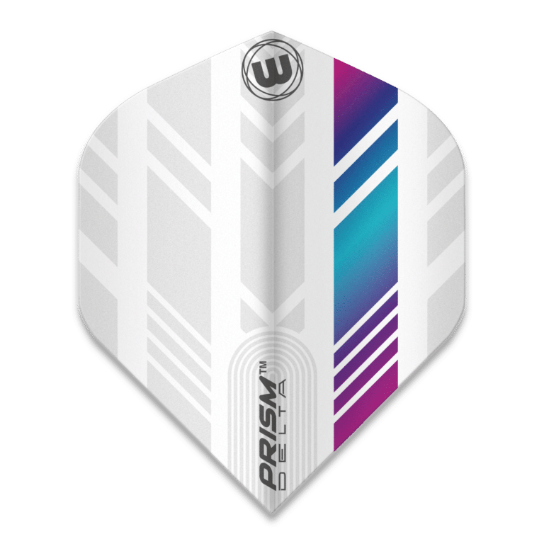 Prism Delta White & Rainbow 6915.213