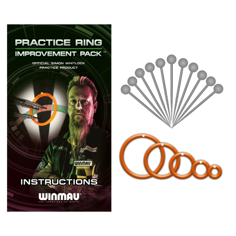 Simon Whitlock's Practice Ring Improvement Pack