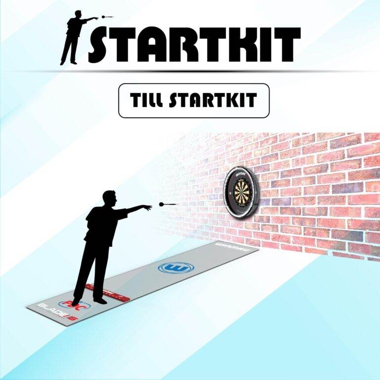 Dart Startkit Premium