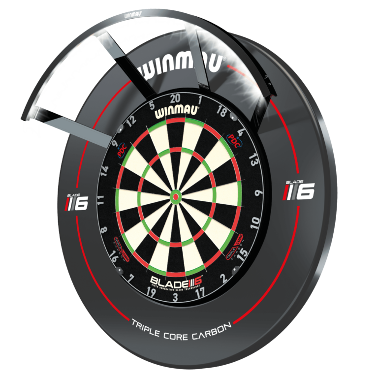 Winmau Polaris Dartboard Light