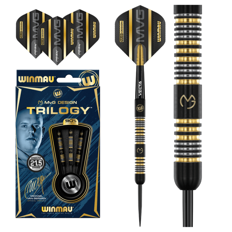 Michael van Gerwen Trilogy 21.5 gram