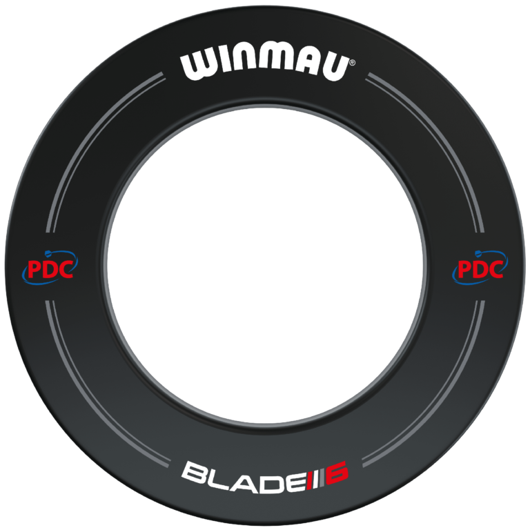 Winmau PDC Black Surround