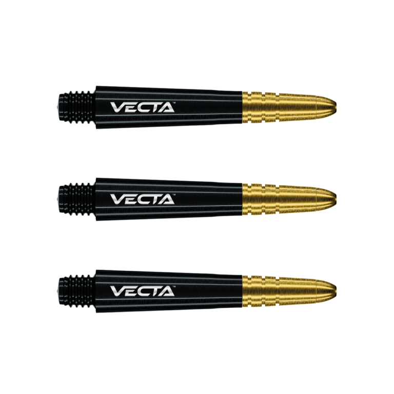 Vecta Short Black Gold 34mm 7025.109