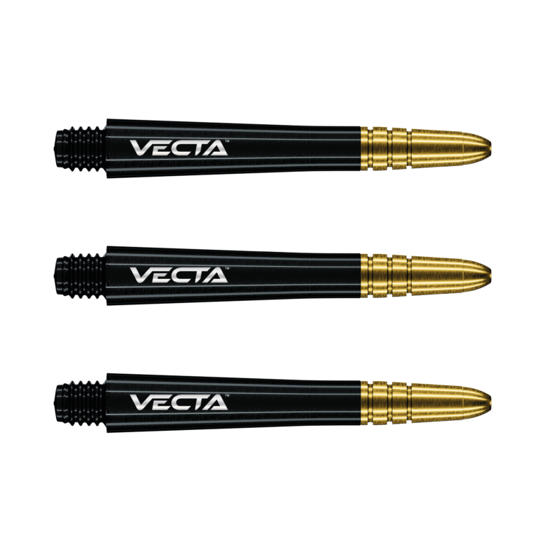 Vecta Medium Black Gold 40mm 7025.209