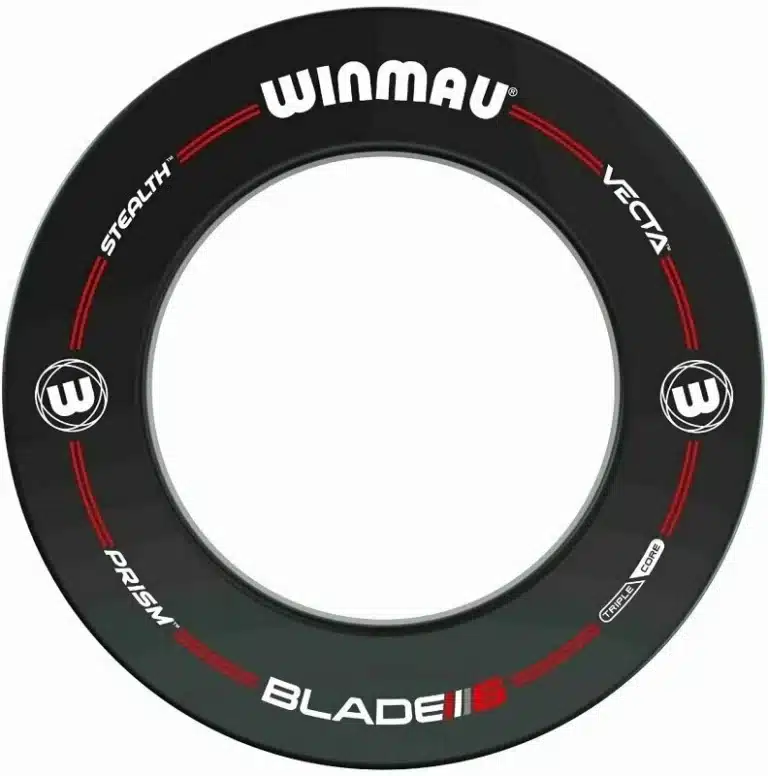 Winmau Pro-Line Black Surround