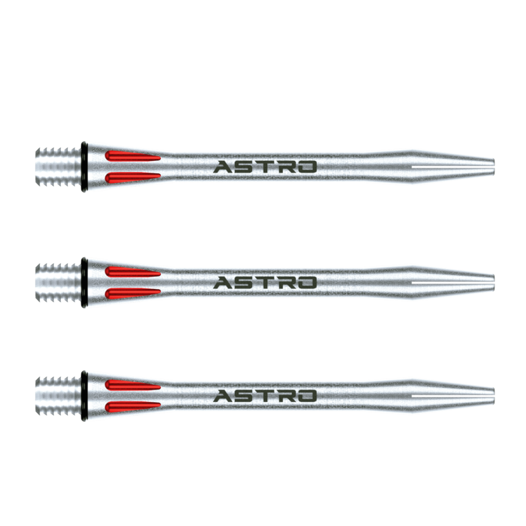 Astro Aluminium Red Medium 7012-202