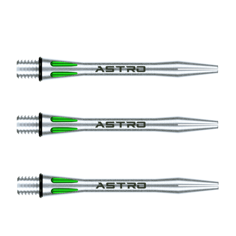 Astro Aluminium Green Intermediate 7012-404