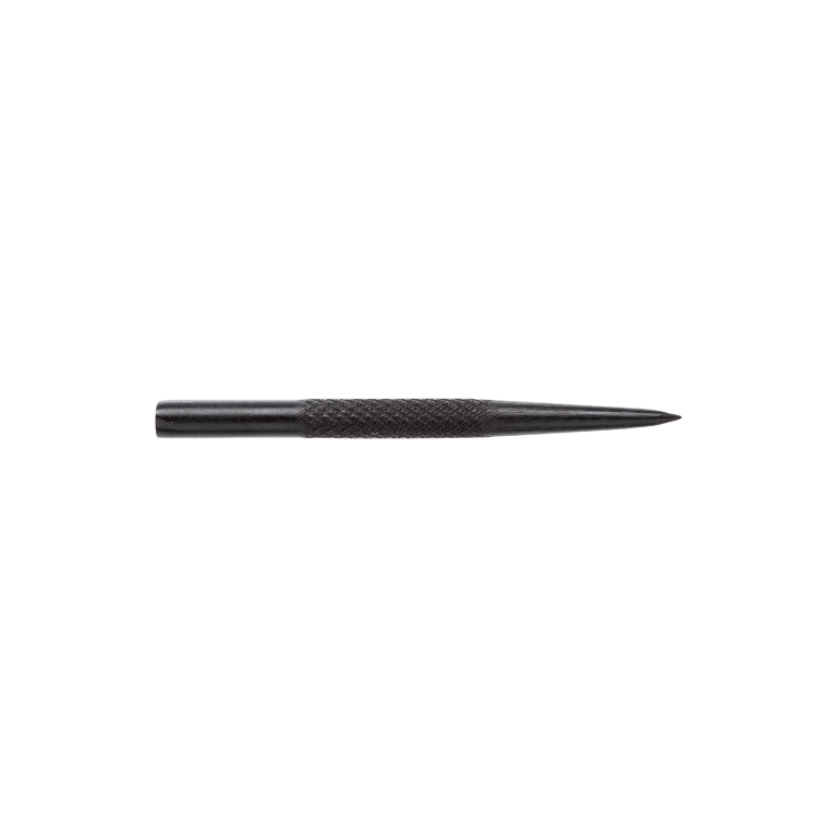 Black Knurled Points 8366B 32mm