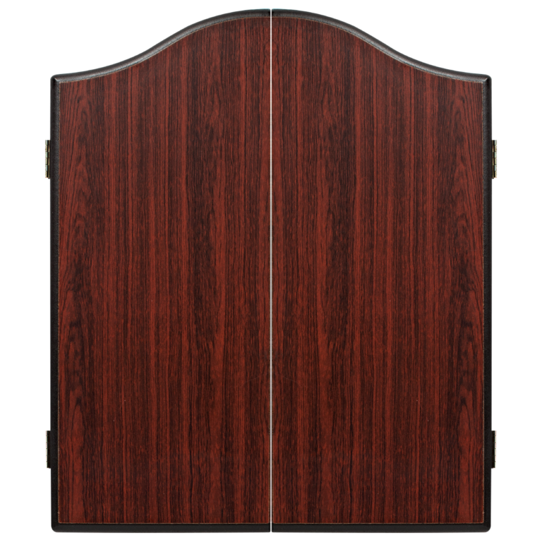 Winmau Rosewood Deluxe Dartskåp