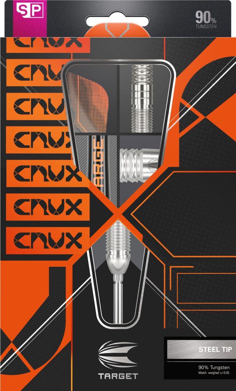 CRUX 01 90% 23 Gram SP