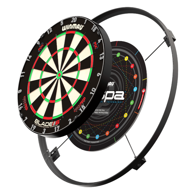 Winmau Wispa Ljudreduceringssystem