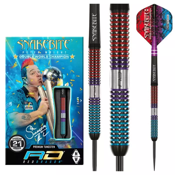 Peter Wright Spirit