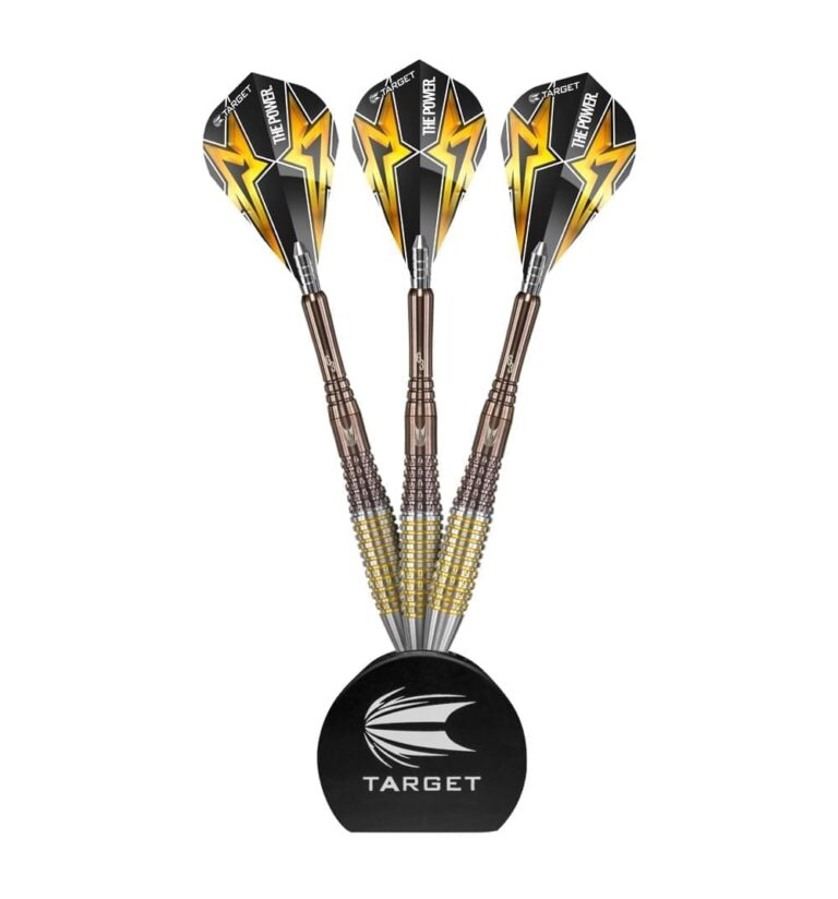 Target Dart Display