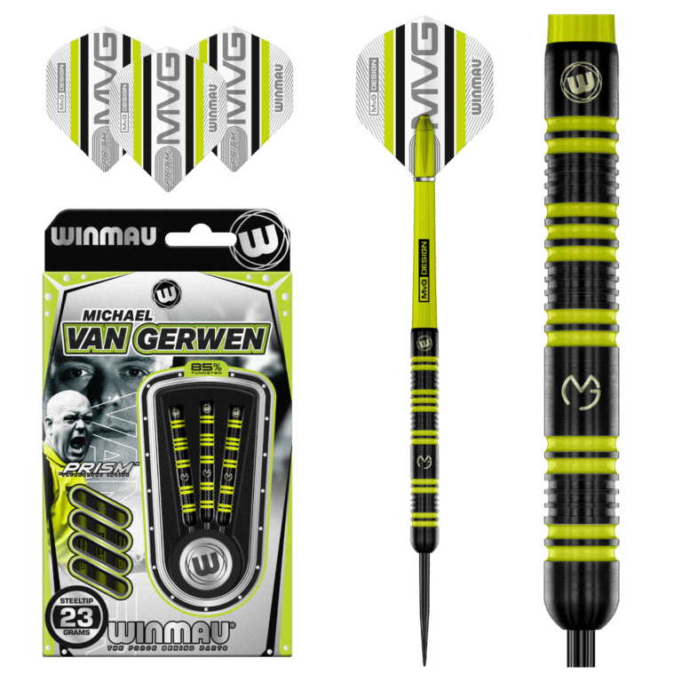 Winmau Michael van Gerwen 85%