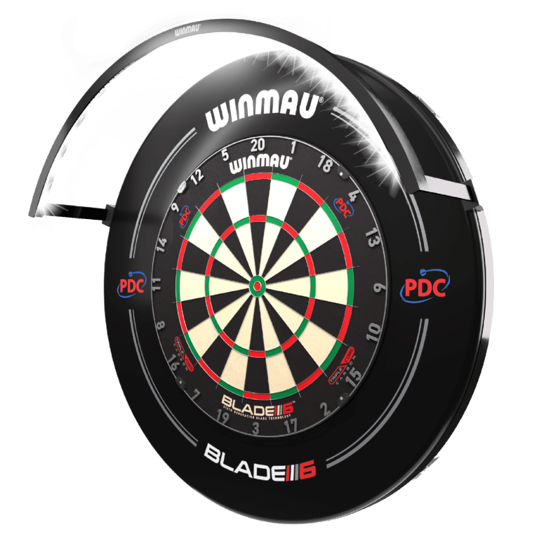 Winmau Wispa Dartbelysning