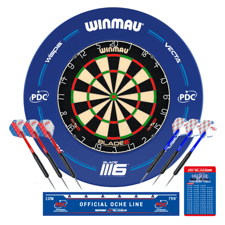 PDC Surround Dart Set