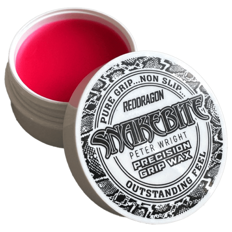 Red Dragon Peter Wright Precision Grip Wax