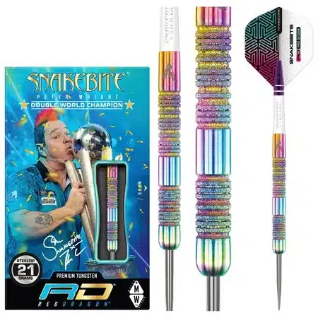 Peter Wright - Spectrum Diamond Fusion SE