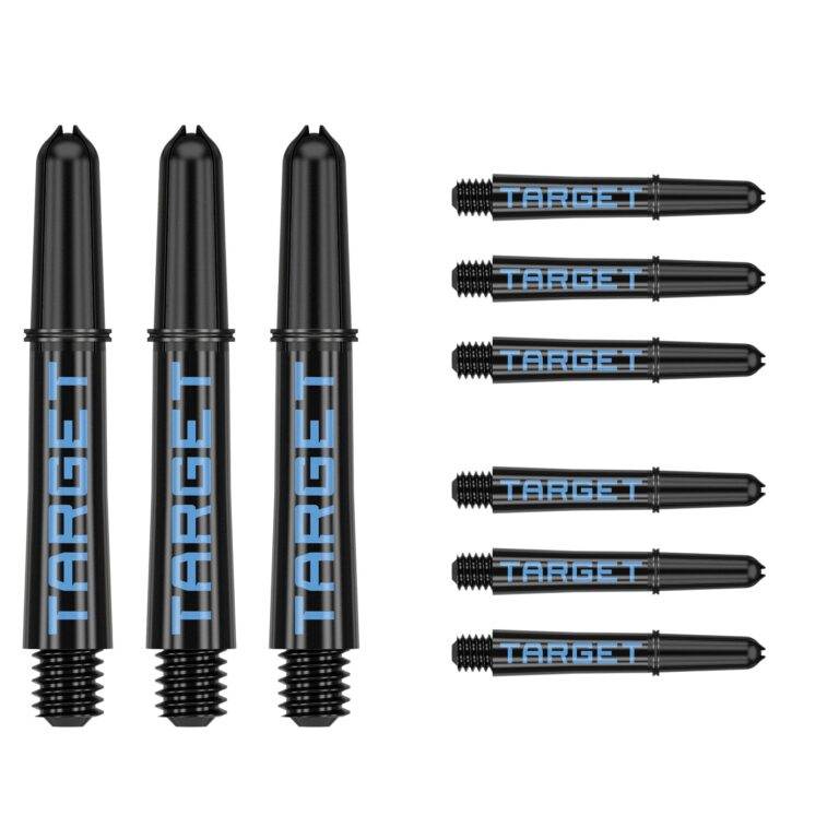 Target Pro Grip 3 Set Black & Blue Short 34mm