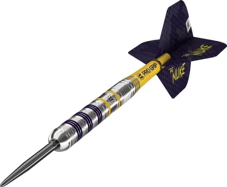 LUKE LITTLER 90% SP LOUDOUT STEEL TIP DARTS 2024